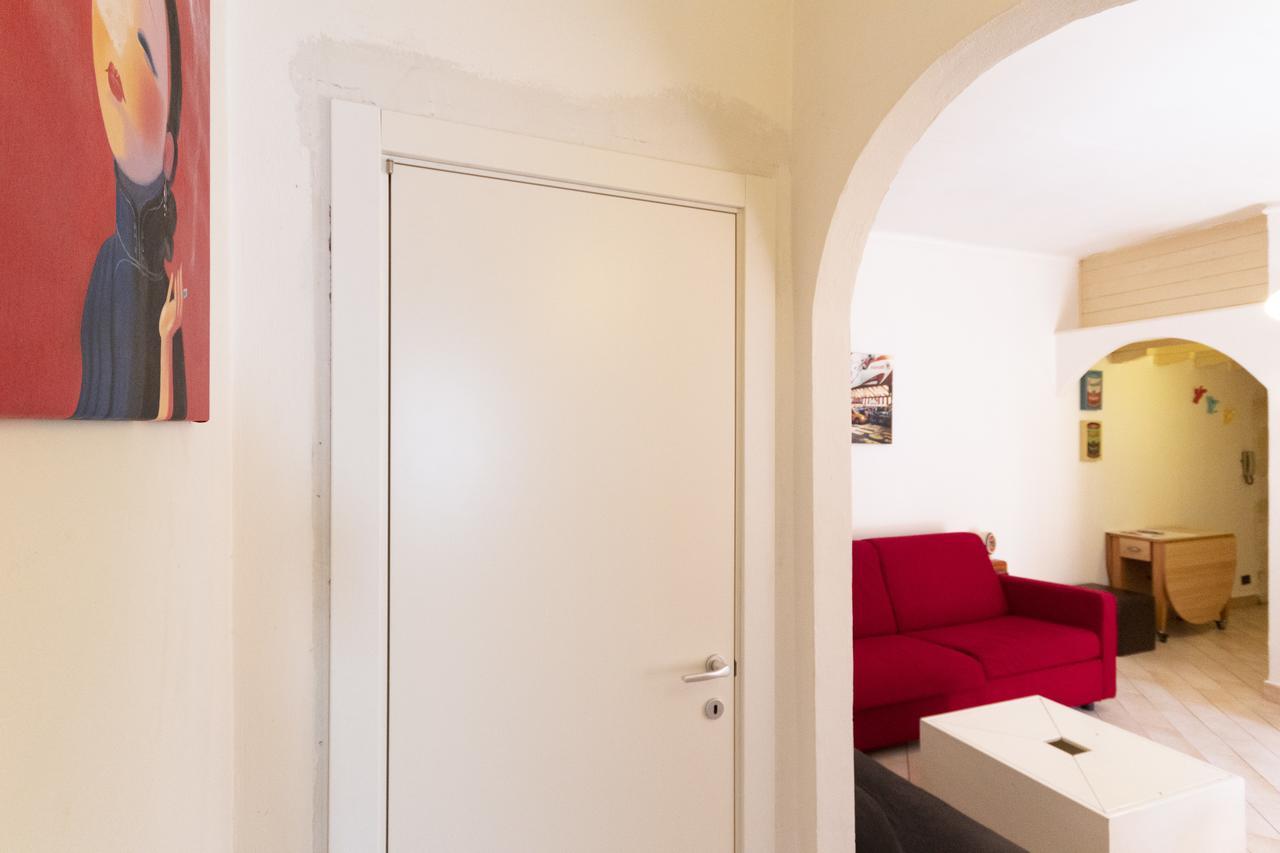 Metauro Apartment Base Mudec Design District Milano Eksteriør bilde