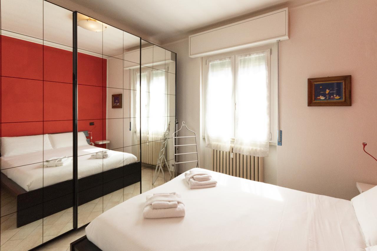 Metauro Apartment Base Mudec Design District Milano Eksteriør bilde