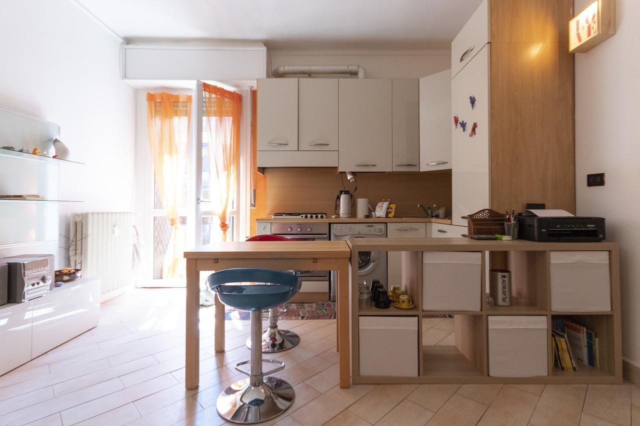 Metauro Apartment Base Mudec Design District Milano Eksteriør bilde