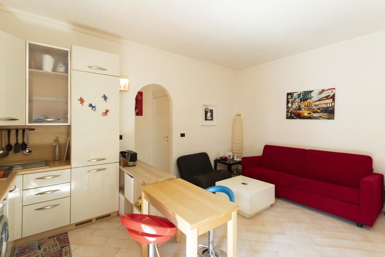 Metauro Apartment Base Mudec Design District Milano Eksteriør bilde